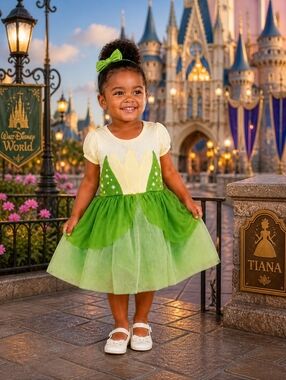 strapless open back dress DLR/WDW - Disney Princess main image 0